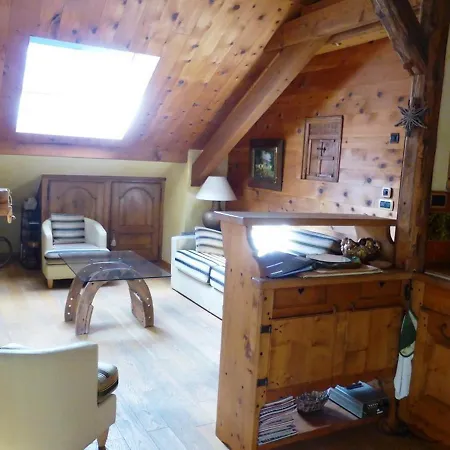 Pied-a-terre Confort Au Coeur D'areches-beaufort, T3 Lumineux Avec Balcon Et Commerces A Pied. - Fr-1-342-297 Apartamento
